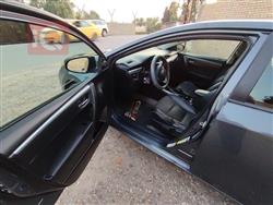 تۆیۆتا کۆرۆلا